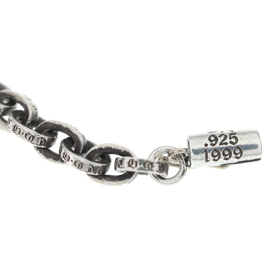 Chrome Hearts Chrome Hearts Paper Chain ​​18 Necklace 18inch Size ONE SIZE - 5 Thumbnail