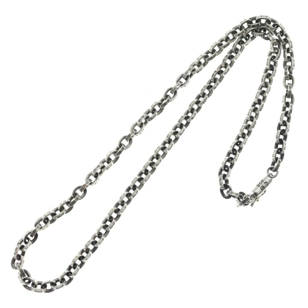 Chrome Hearts Chrome Hearts Paper Chain ​​18 Necklace 18inch Size ONE SIZE - 2 Thumbnail