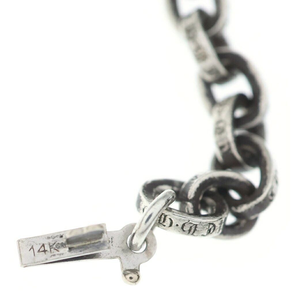 Chrome Hearts Chrome Hearts Paper Chain ​​18 Necklace 18inch Size ONE SIZE - 6 Thumbnail