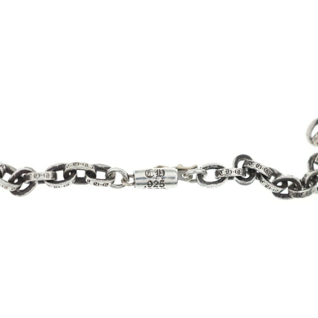 Chrome Hearts Chrome Hearts Paper Chain ​​18 Necklace 18inch Size ONE SIZE - 4 Thumbnail