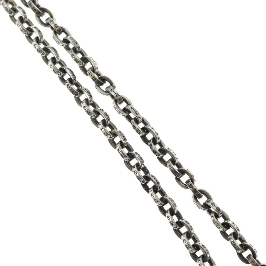 Chrome Hearts Chrome Hearts Paper Chain ​​18 Necklace 18inch Size ONE SIZE - 3 Thumbnail