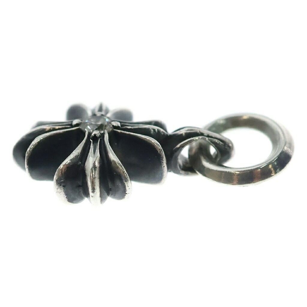 Chrome Hearts Chrome Hearts Charm CH Plus Cutout After 1 Diamond Size ONE SIZE - 3 Thumbnail
