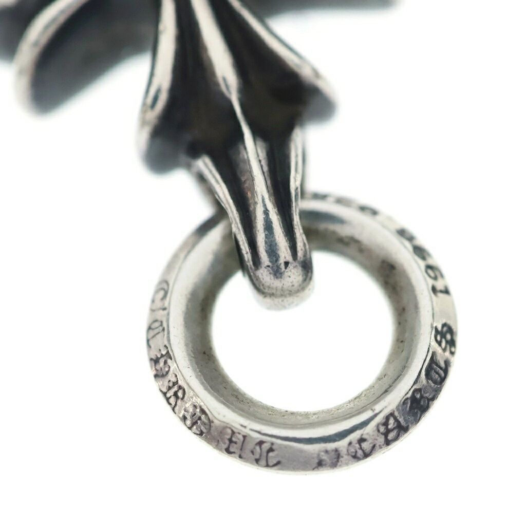 Chrome Hearts Chrome Hearts Charm CH Plus Cutout After 1 Diamond Size ONE SIZE - 6 Thumbnail