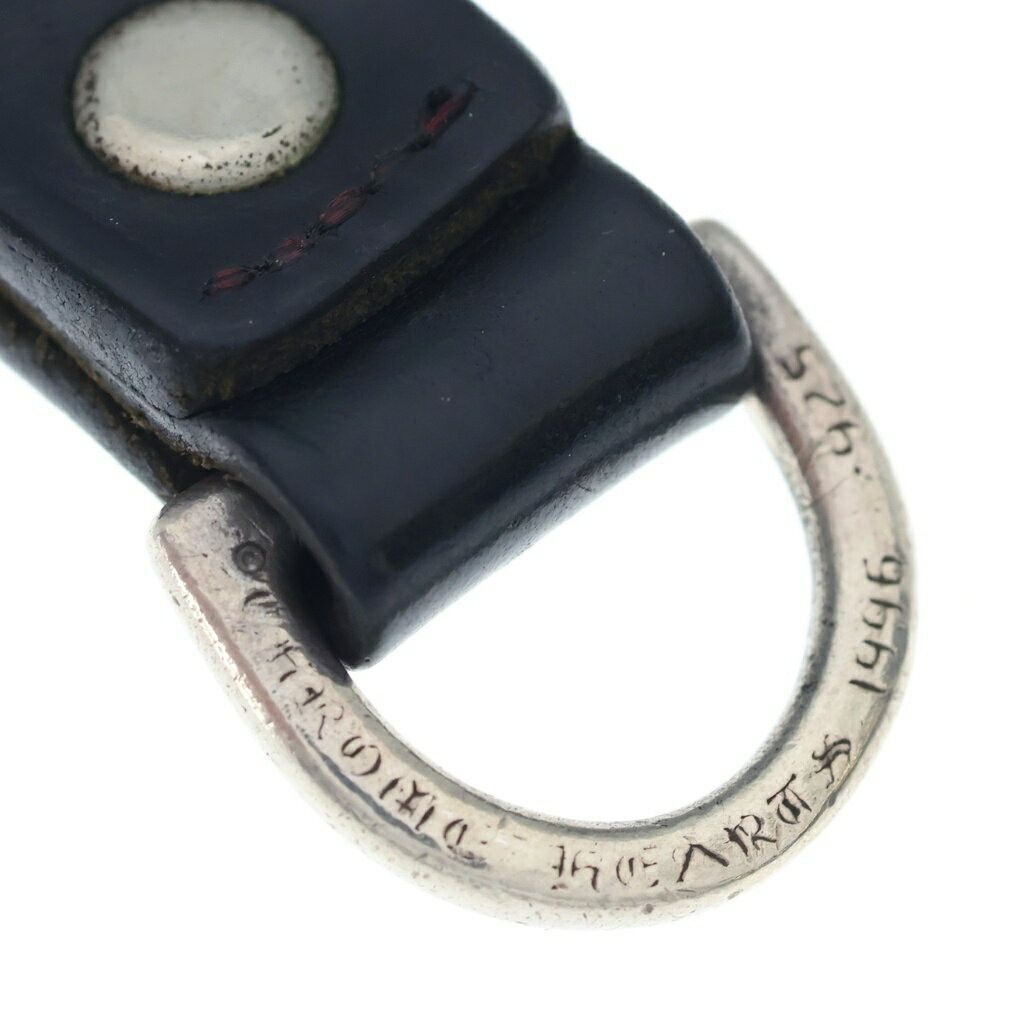 Chrome Hearts Chrome Hearts Belt Loop D Ring D-ring Crossball Size ONE SIZE - 6 Thumbnail