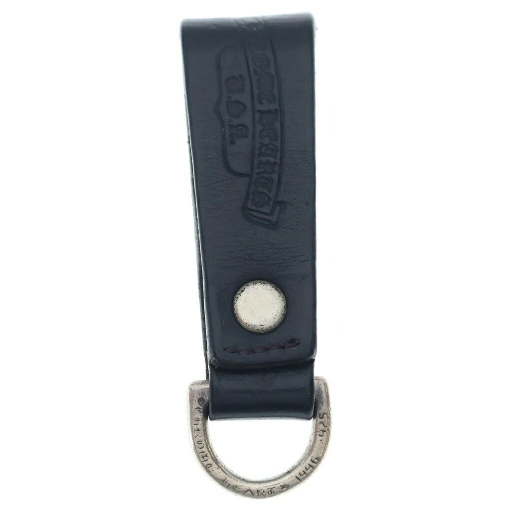 Chrome Hearts Chrome Hearts Belt Loop D Ring D-ring Crossball Size ONE SIZE - 2 Thumbnail