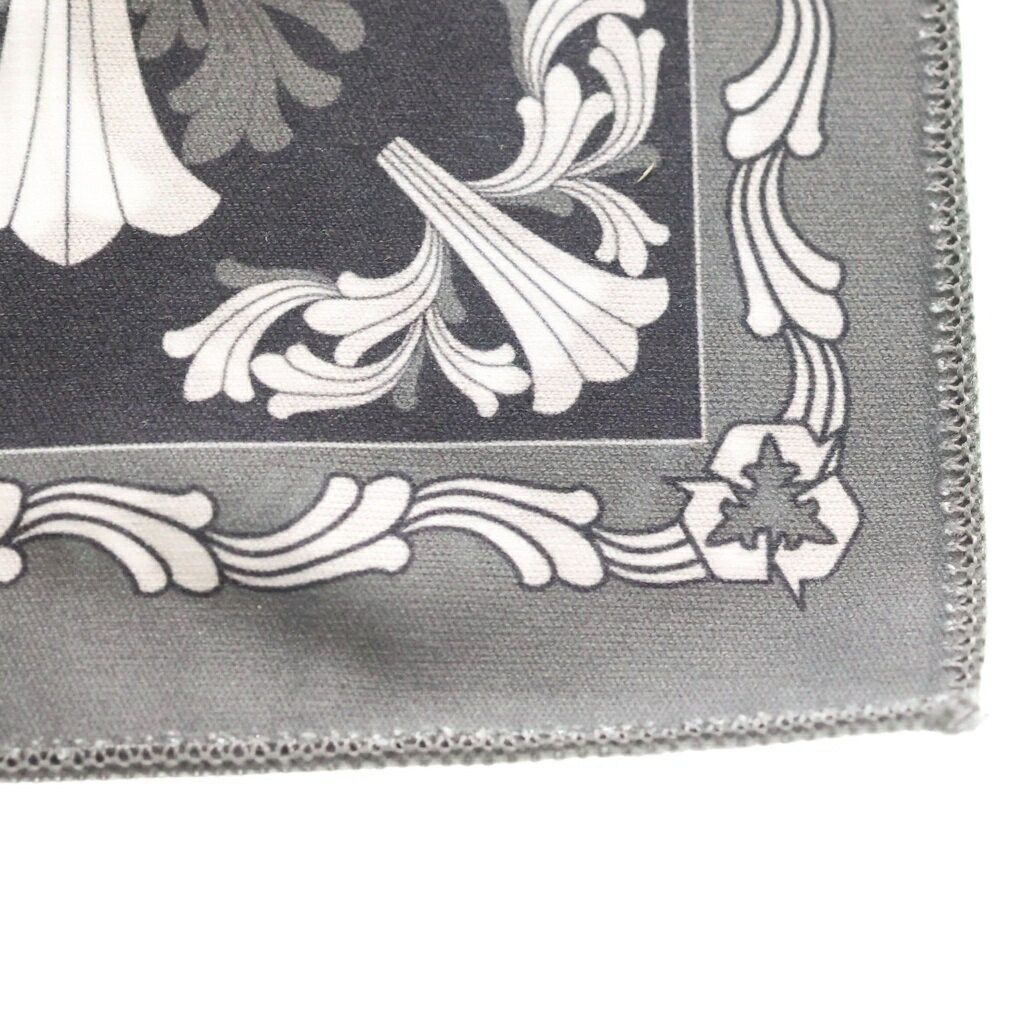 Chrome Hearts Chrome Hearts CH Plus Eyewear Cleaning Cross Gray Size ONE SIZE - 5 Thumbnail