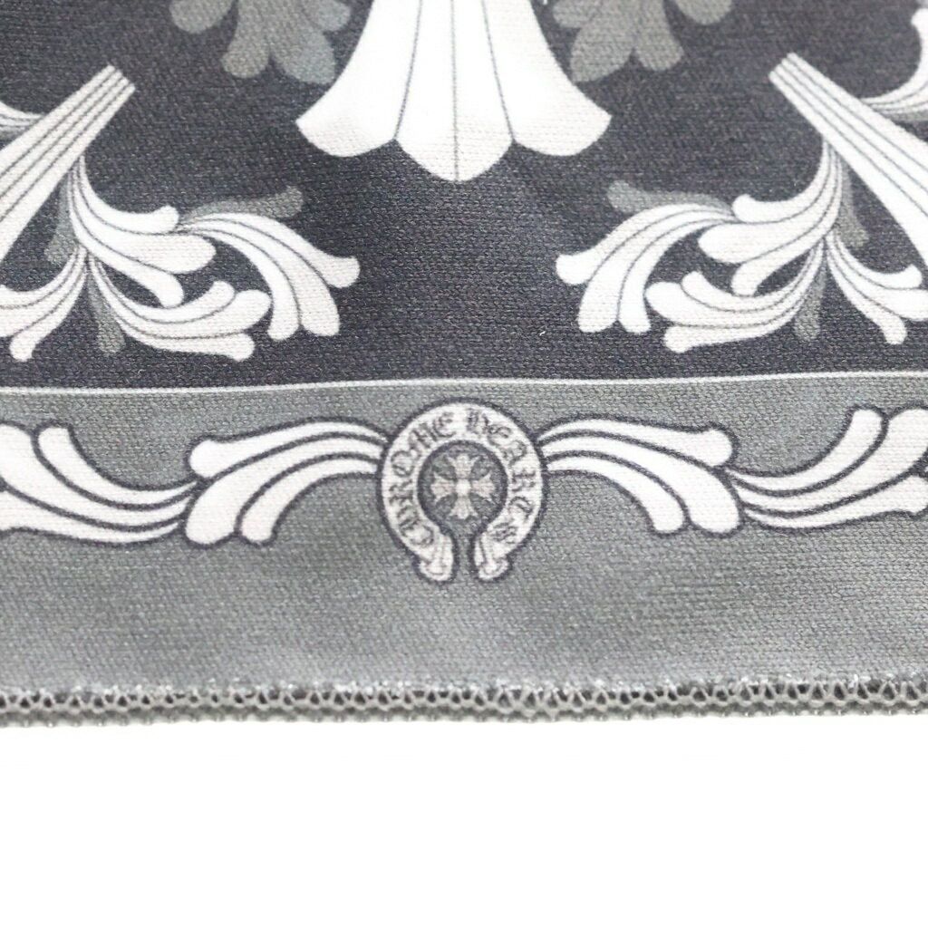 Chrome Hearts Chrome Hearts CH Plus Eyewear Cleaning Cross Gray Size ONE SIZE - 4 Thumbnail