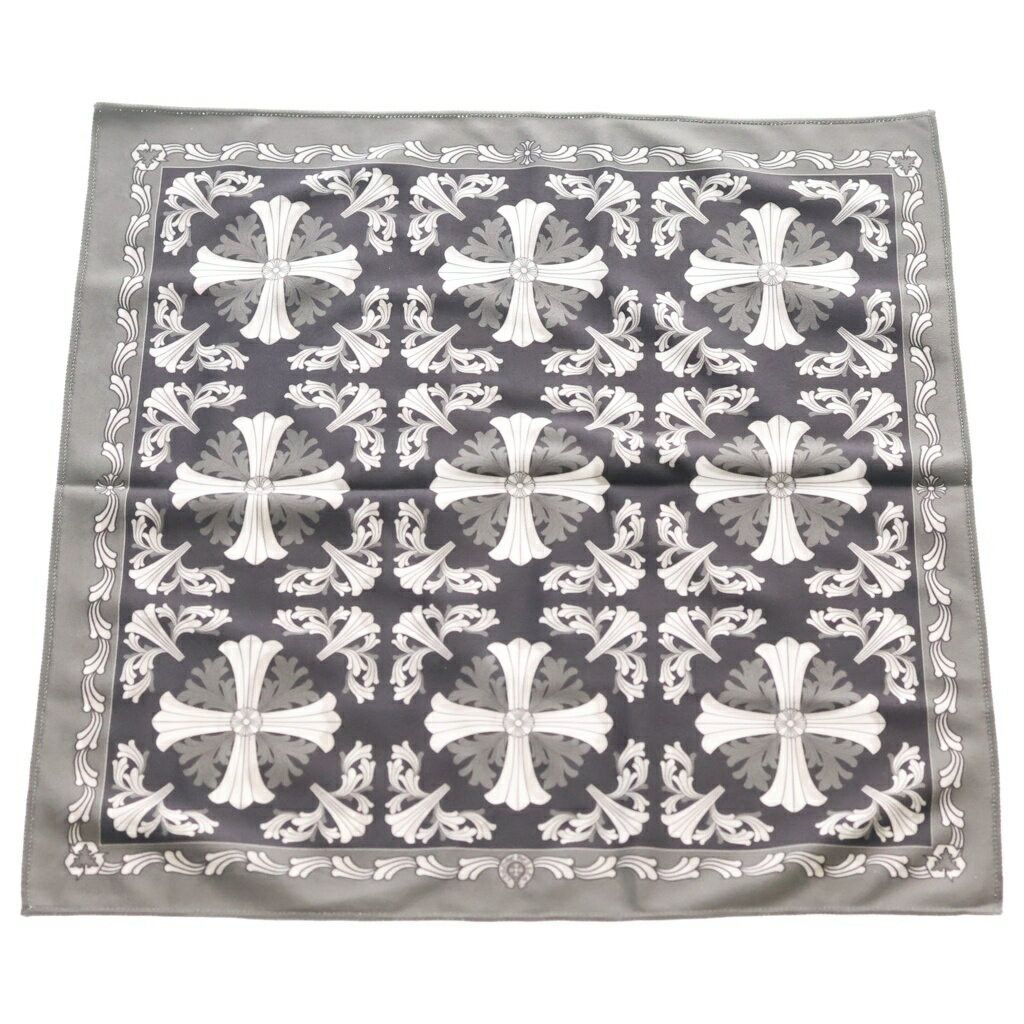 Chrome Hearts Chrome Hearts CH Plus Eyewear Cleaning Cross Gray Size ONE SIZE - 2 Thumbnail