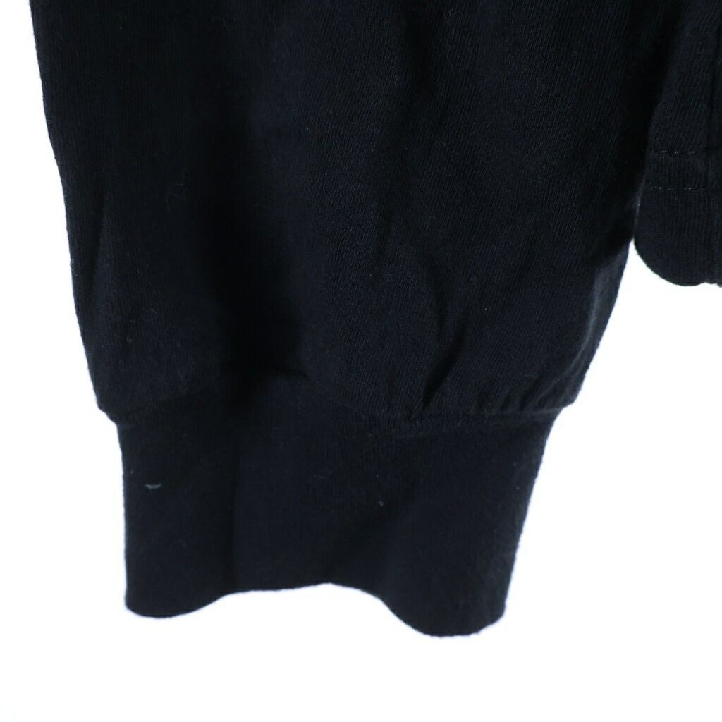 Chrome Hearts Chrome Hearts CH Long Sleeve Neck Logo Tee - Long-sleeved T-shirt With Print Size US XL / EU 56 / 4 - 5 Thumbnail