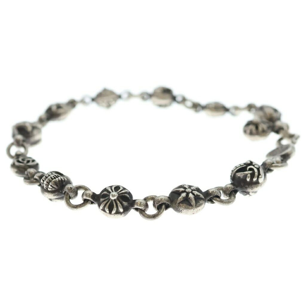 Chrome Hearts Chrome Hearts No1 Multi Ball #1 Multi-ball Bracelet Size ONE SIZE - 3 Thumbnail
