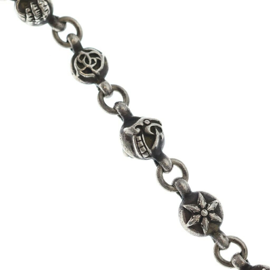 Chrome Hearts Chrome Hearts No1 Multi Ball #1 Multi-ball Bracelet Size ONE SIZE - 5 Thumbnail