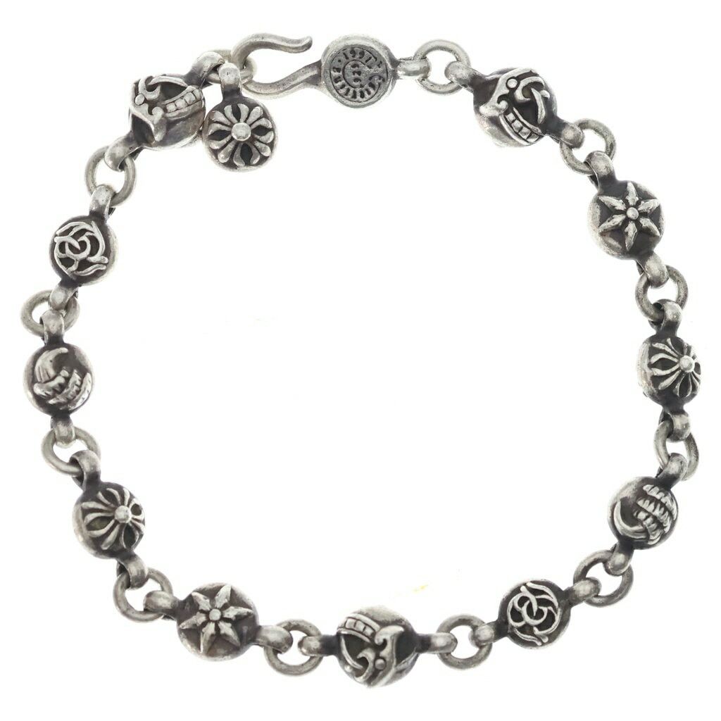 Chrome Hearts Chrome Hearts No1 Multi Ball #1 Multi-ball Bracelet Size ONE SIZE - 2 Thumbnail