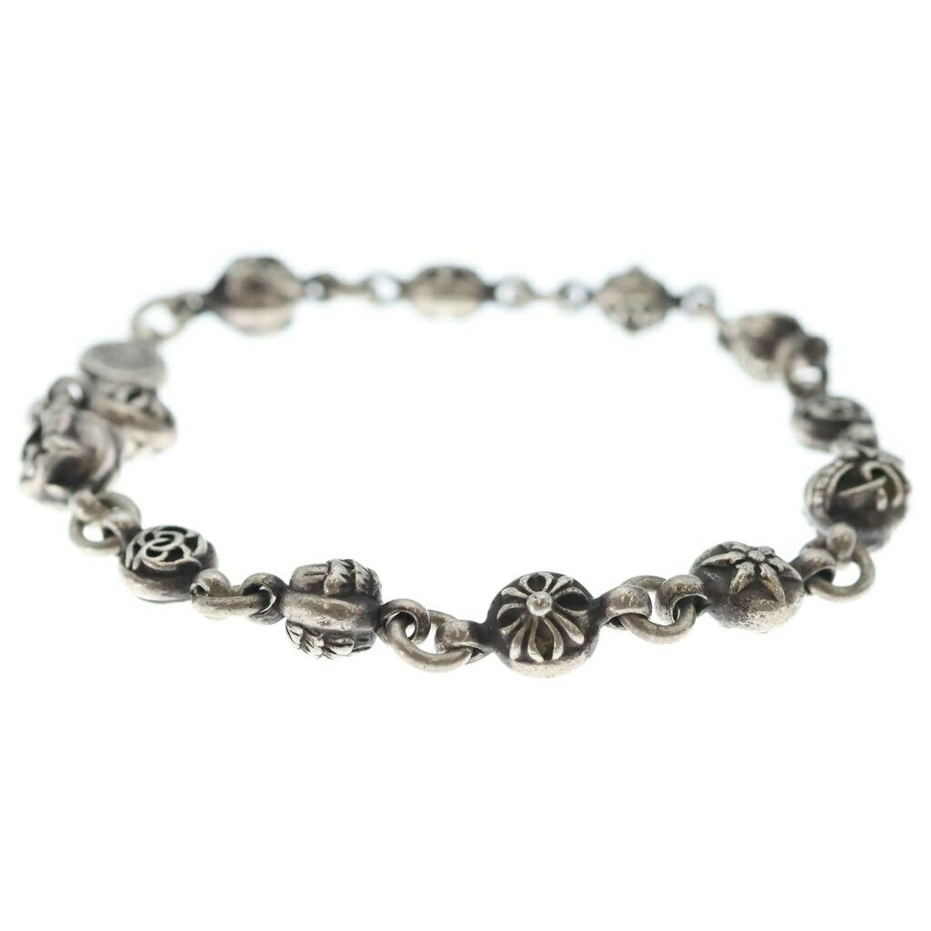 Chrome Hearts Chrome Hearts No1 Multi Ball #1 Multi-ball Bracelet Size ONE SIZE - 4 Thumbnail
