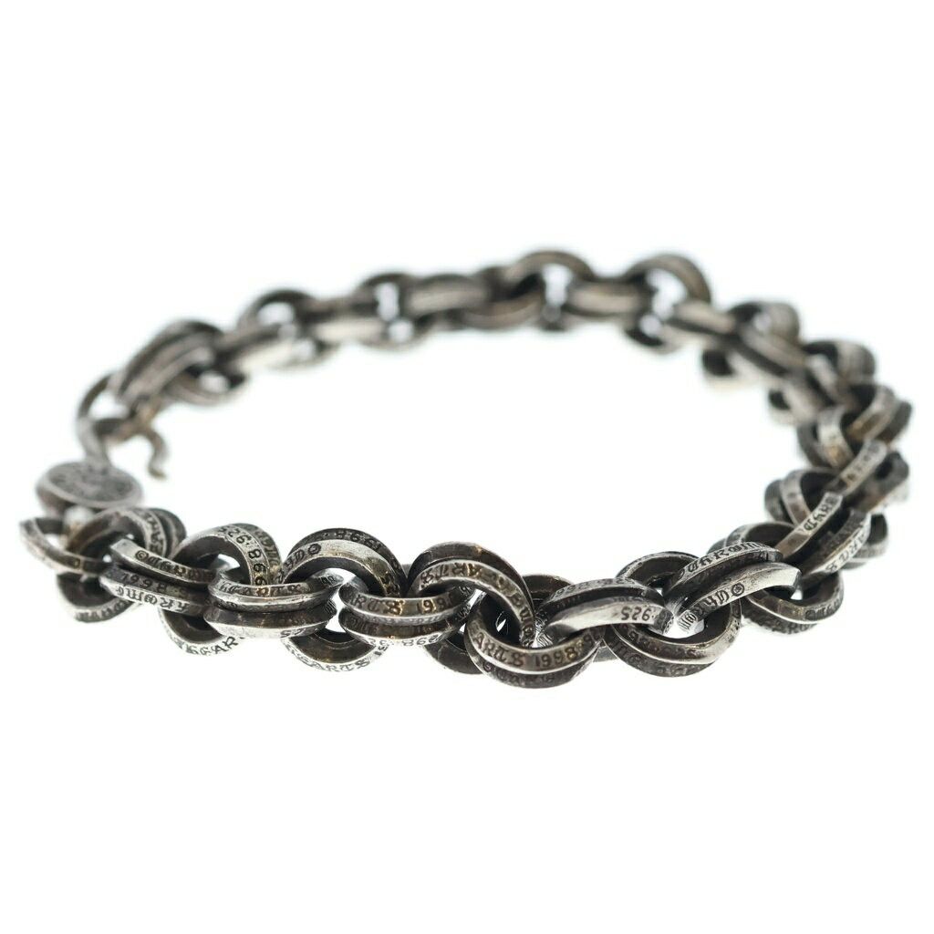 Chrome Hearts Chrome Hearts 1 Double B Ring Bracelet Size ONE SIZE - 4 Thumbnail
