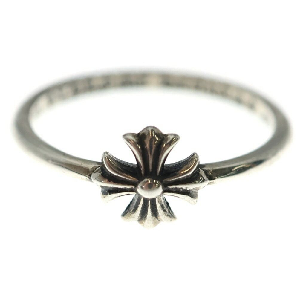 Chrome Hearts Chrome Hearts Bubblegum CH Plus Ring Size ONE SIZE - 4 Thumbnail