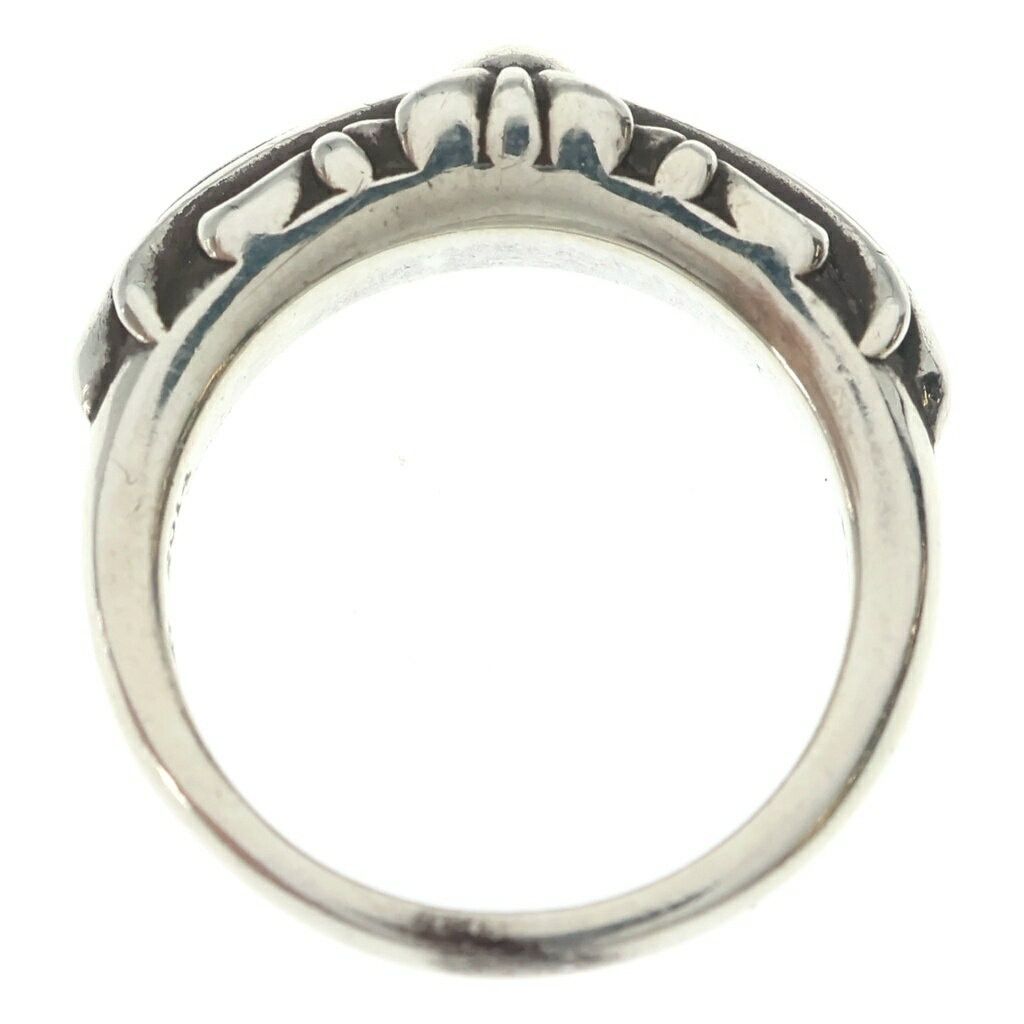 Chrome Hearts Chrome Hearts Baby Classic Floral Cross Ring Size ONE SIZE - 6 Thumbnail