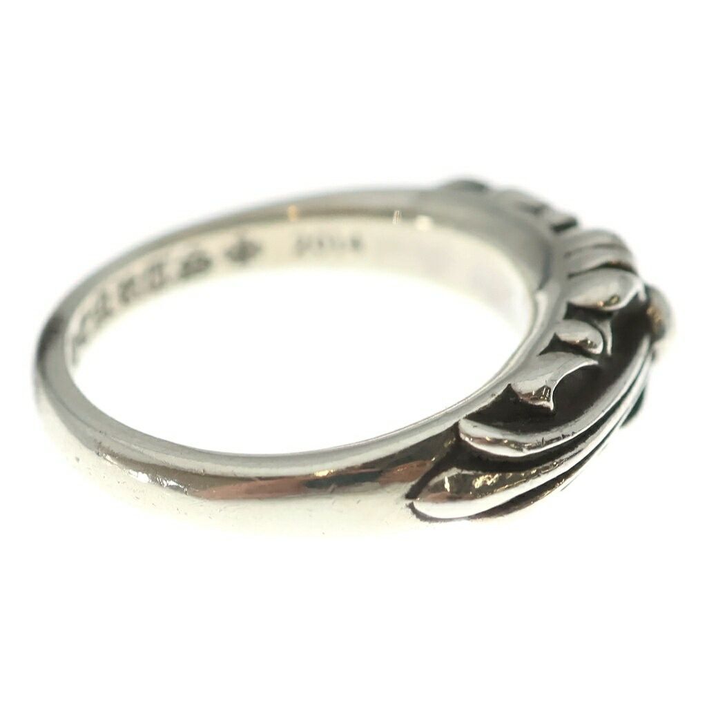 Chrome Hearts Chrome Hearts Baby Classic Floral Cross Ring Size ONE SIZE - 3 Thumbnail