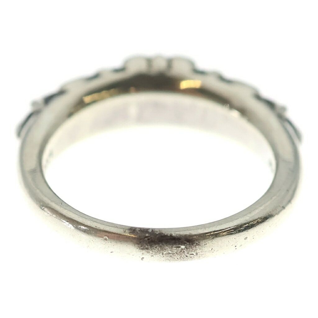 Chrome Hearts Chrome Hearts Baby Classic Floral Cross Ring Size ONE SIZE - 2 Thumbnail