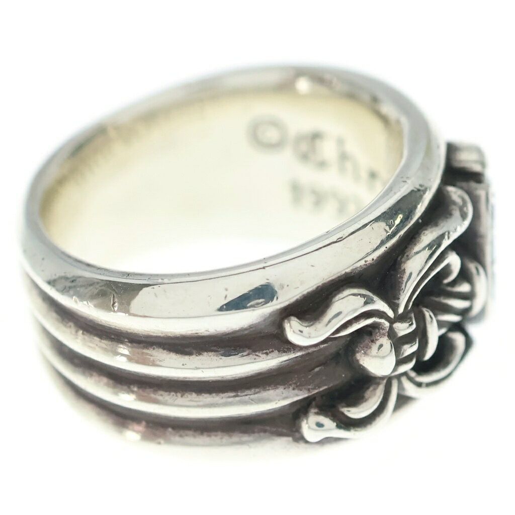 Chrome Hearts Chrome Hearts Dagger Pdmnd Ring Pave Diamond Size ONE SIZE - 3 Thumbnail