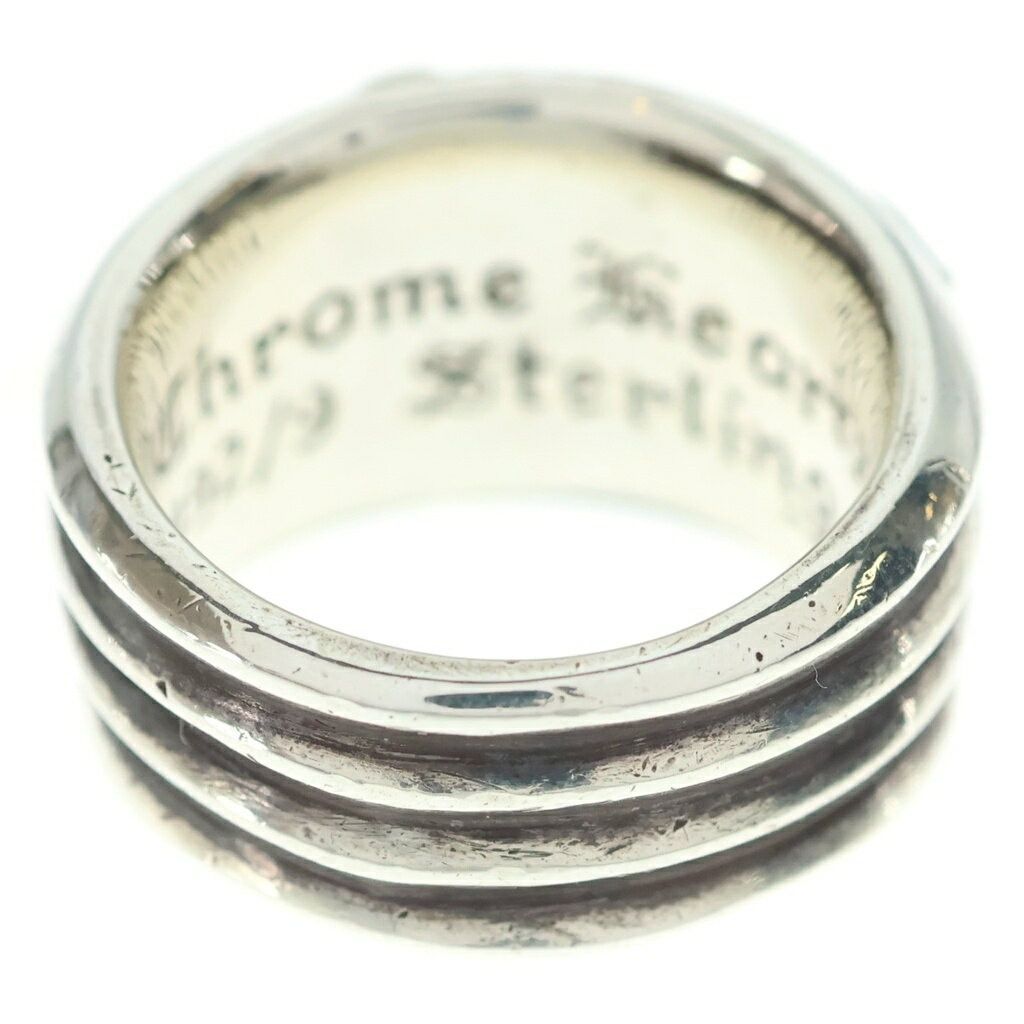 Chrome Hearts Chrome Hearts Dagger Pdmnd Ring Pave Diamond Size ONE SIZE - 2 Thumbnail