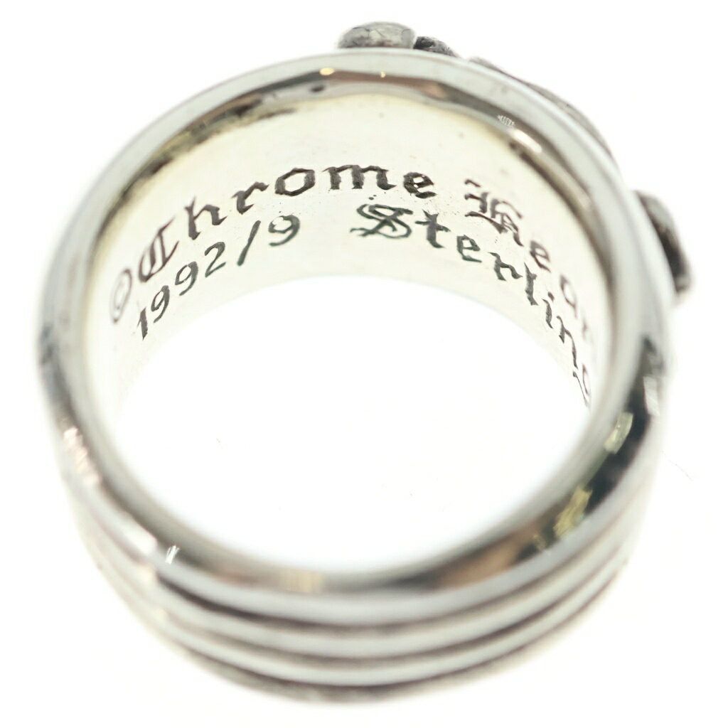 Chrome Hearts Chrome Hearts Dagger Pdmnd Ring Pave Diamond Size ONE SIZE - 6 Thumbnail