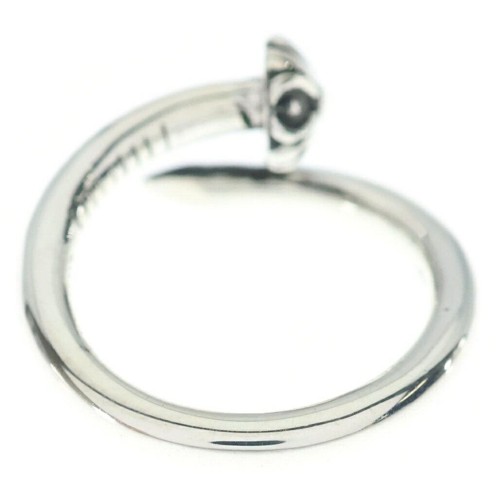 Chrome Hearts Chrome Hearts Nail Crossball Ring Size ONE SIZE - 2 Thumbnail