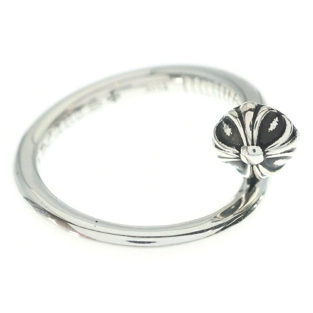Chrome Hearts Chrome Hearts Nail Crossball Ring Size ONE SIZE - 3 Thumbnail