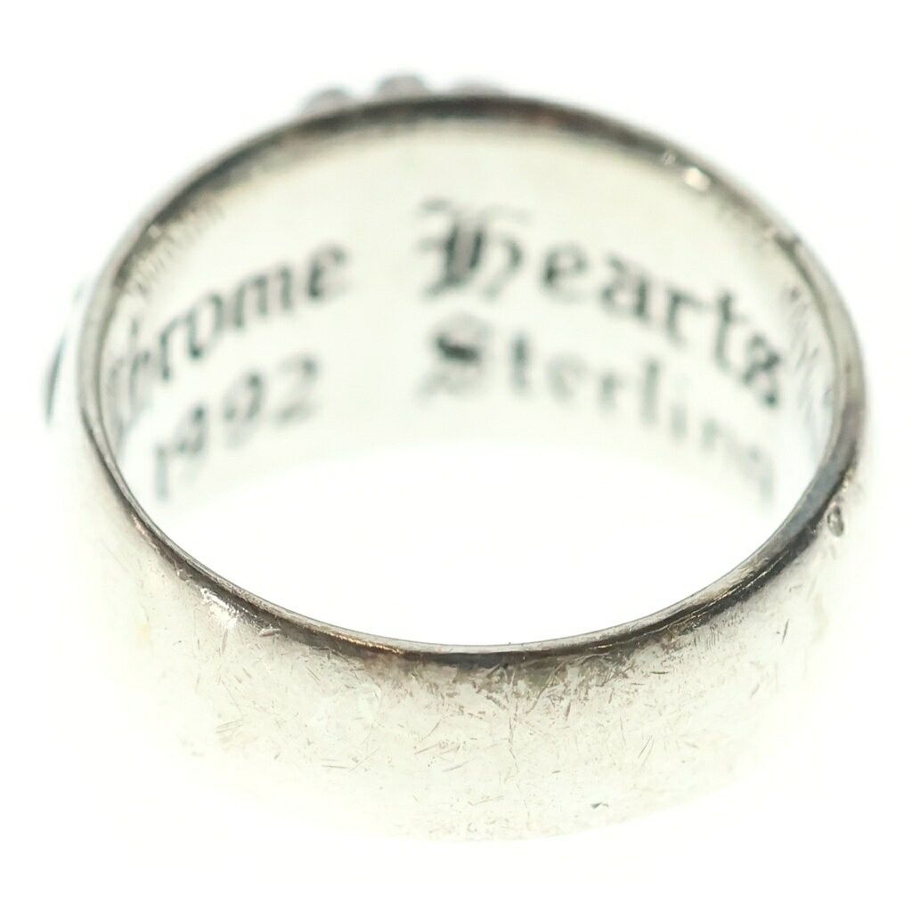 Chrome Hearts Chrome Hearts Floral Cross Ring Size ONE SIZE - 2 Thumbnail