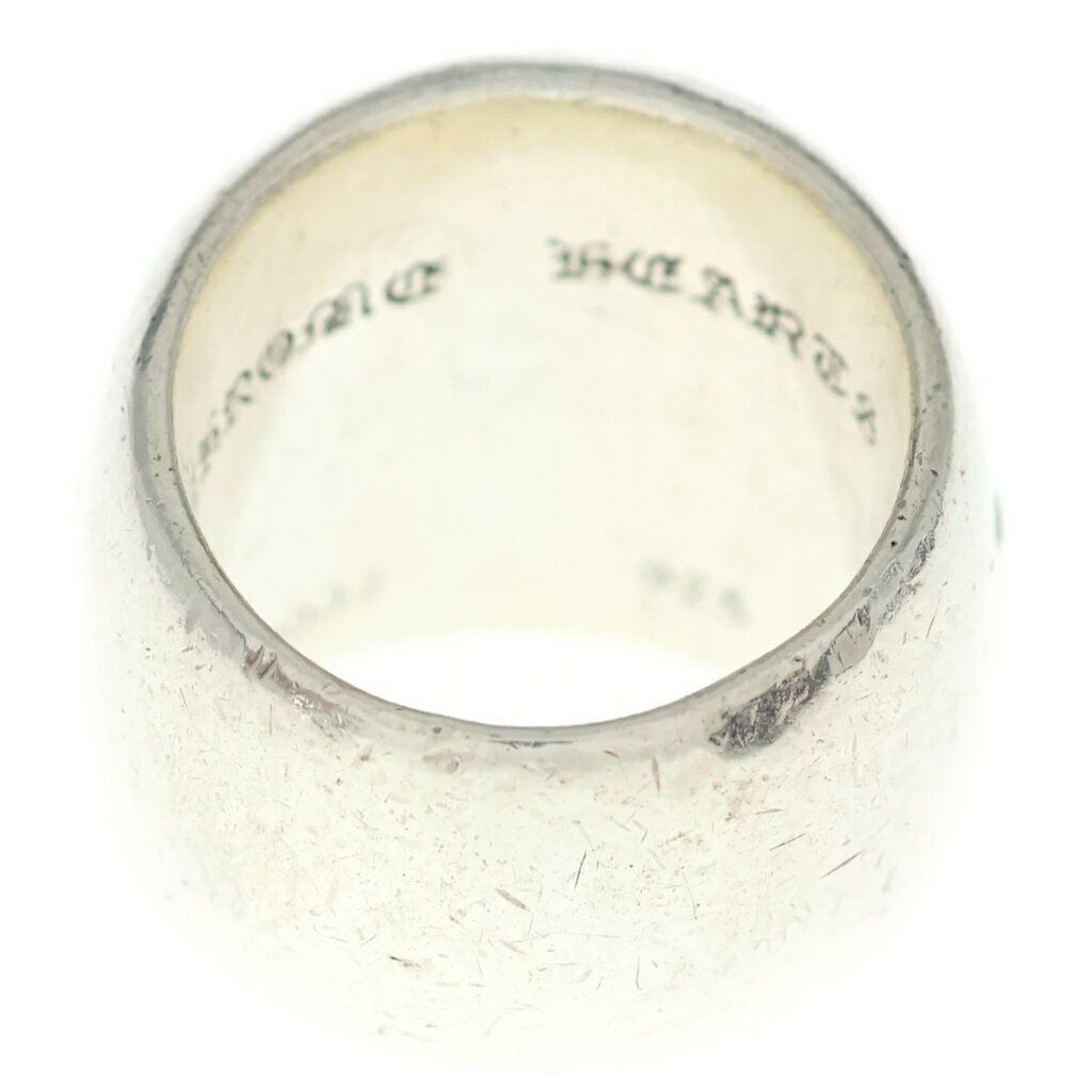 Chrome Hearts Chrome Hearts Classic Oval Cross Ring Size ONE SIZE - 2 Thumbnail