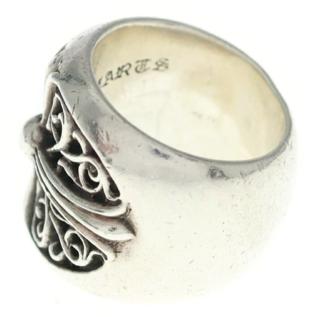 Chrome Hearts Chrome Hearts Classic Oval Cross Ring Size ONE SIZE - 4 Thumbnail