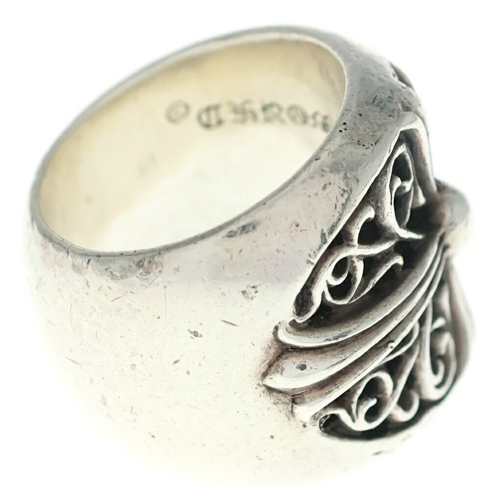 Chrome Hearts Chrome Hearts Classic Oval Cross Ring Size ONE SIZE - 3 Thumbnail
