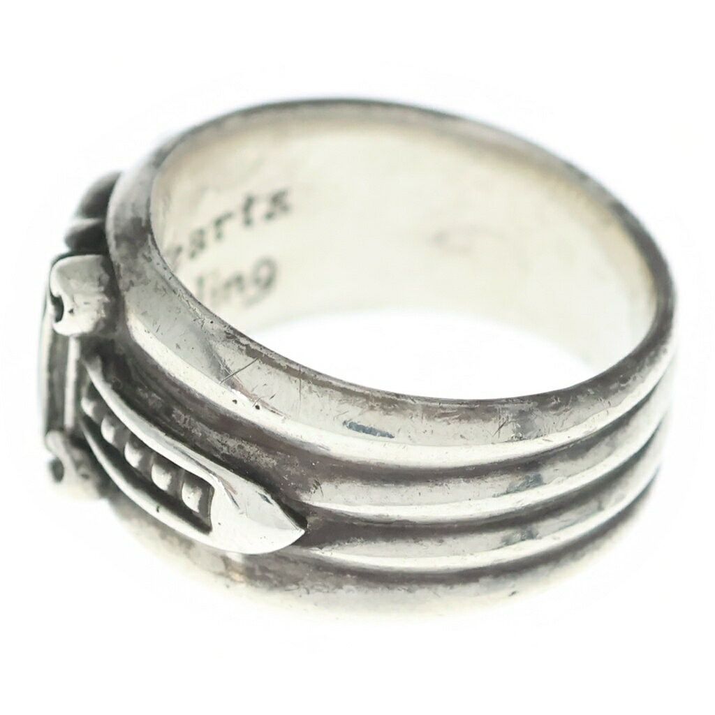 Chrome Hearts Chrome Hearts Dagger Ring Size ONE SIZE - 4 Thumbnail