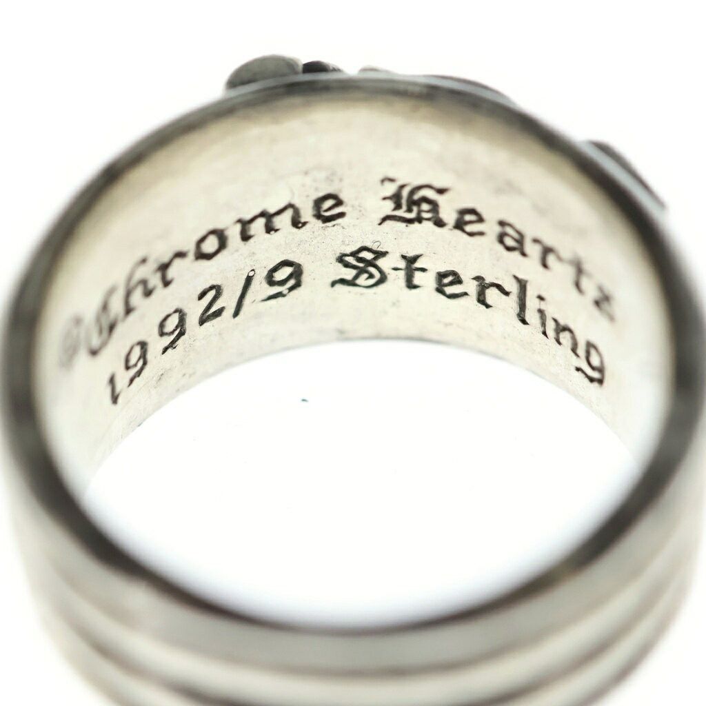 Chrome Hearts Chrome Hearts Dagger Ring Size ONE SIZE - 6 Thumbnail