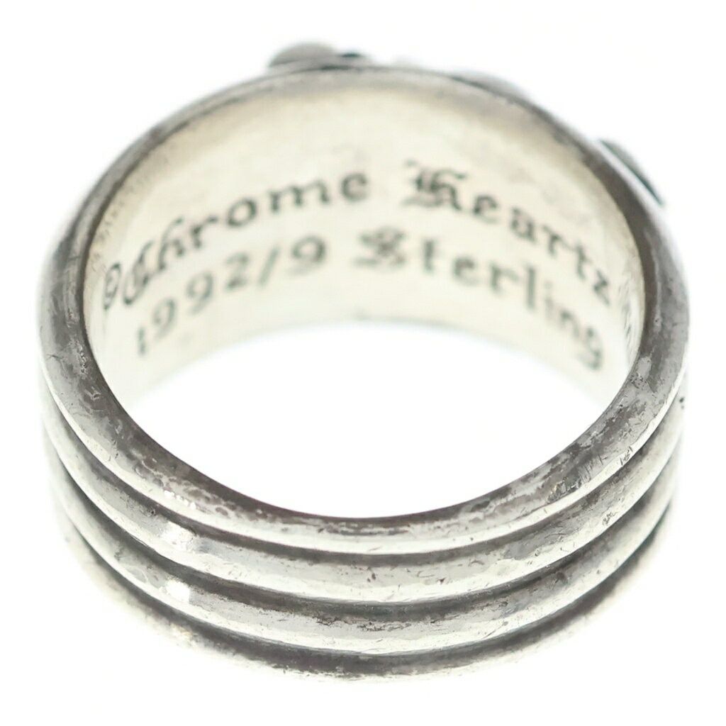 Chrome Hearts Chrome Hearts Dagger Ring Size ONE SIZE - 2 Thumbnail