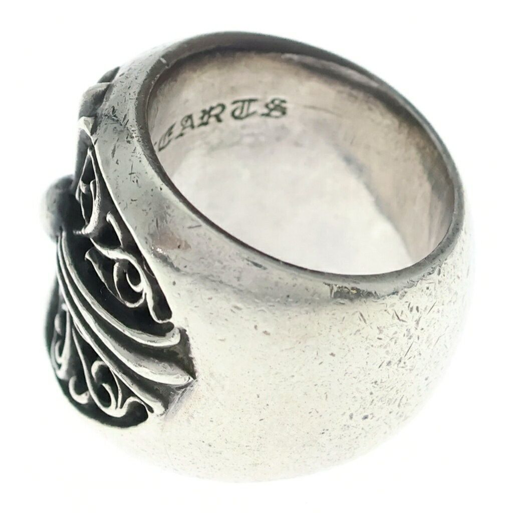 Chrome Hearts Chrome Hearts Classic Oval Cross Ring Size ONE SIZE - 4 Thumbnail