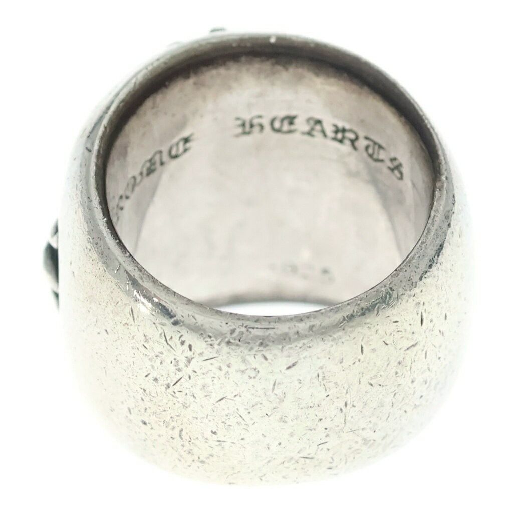 Chrome Hearts Chrome Hearts Classic Oval Cross Ring Size ONE SIZE - 2 Thumbnail