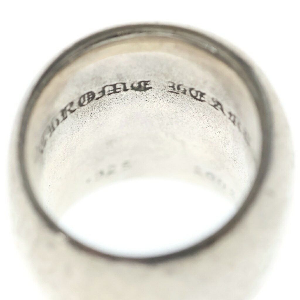 Chrome Hearts Chrome Hearts Classic Oval Star Ring Size ONE SIZE - 6 Thumbnail