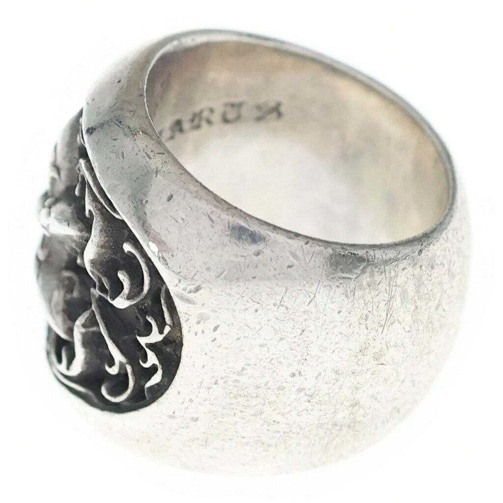Chrome Hearts Chrome Hearts Classic Oval Star Ring Size ONE SIZE - 4 Thumbnail