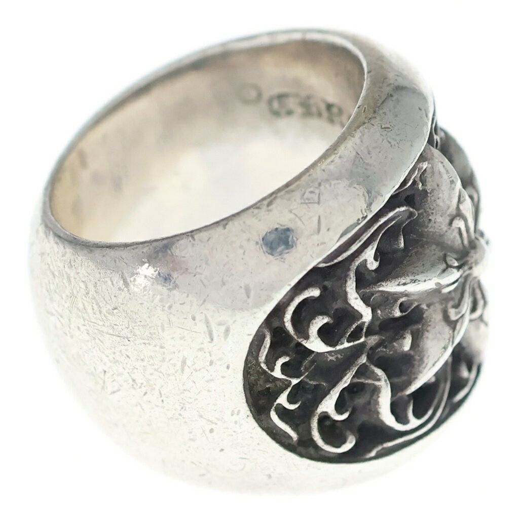 Chrome Hearts Chrome Hearts Classic Oval Star Ring Size ONE SIZE - 3 Thumbnail
