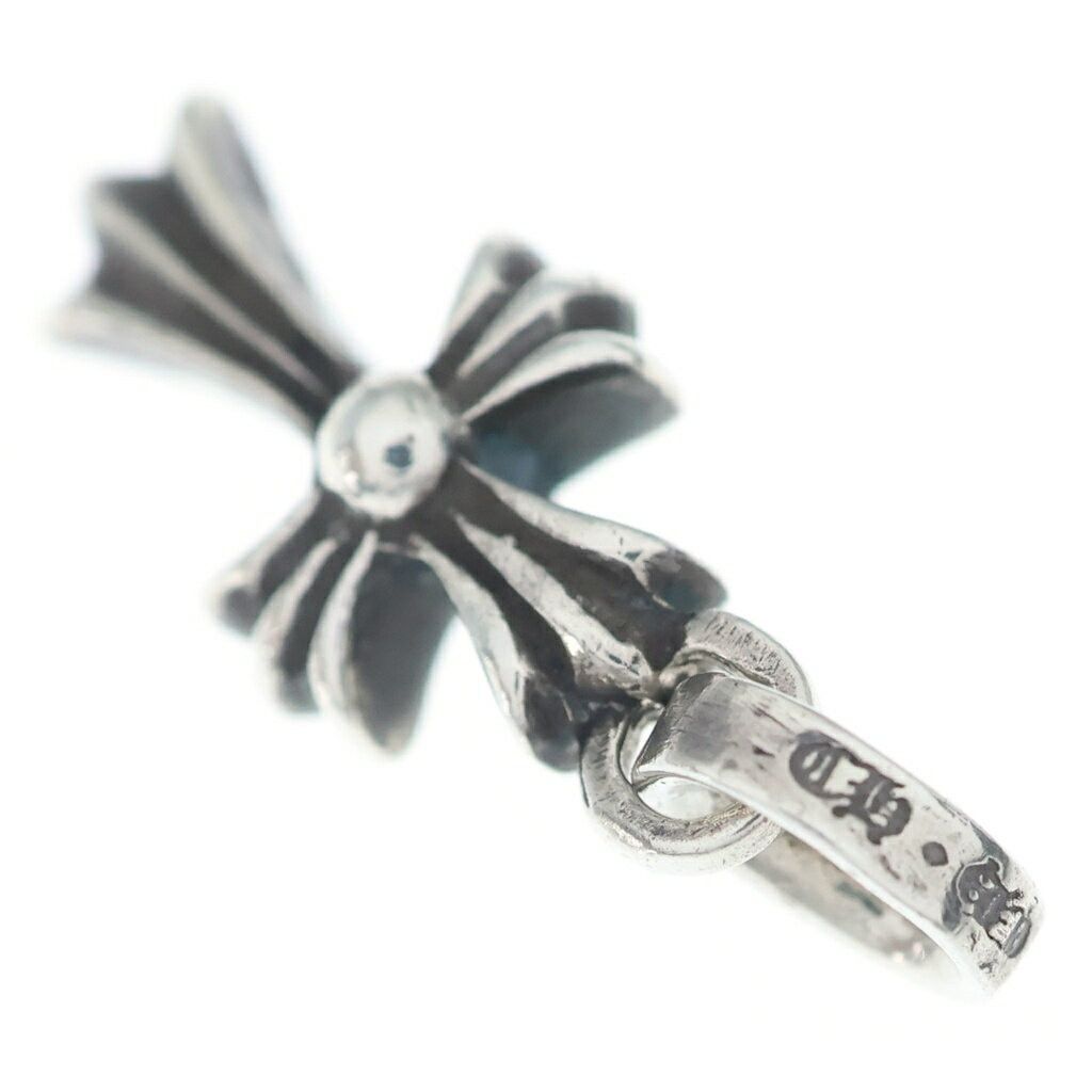 Chrome Hearts Chrome Hearts Cross Baby Fat Baby Fat Pendant Size ONE SIZE - 5 Thumbnail