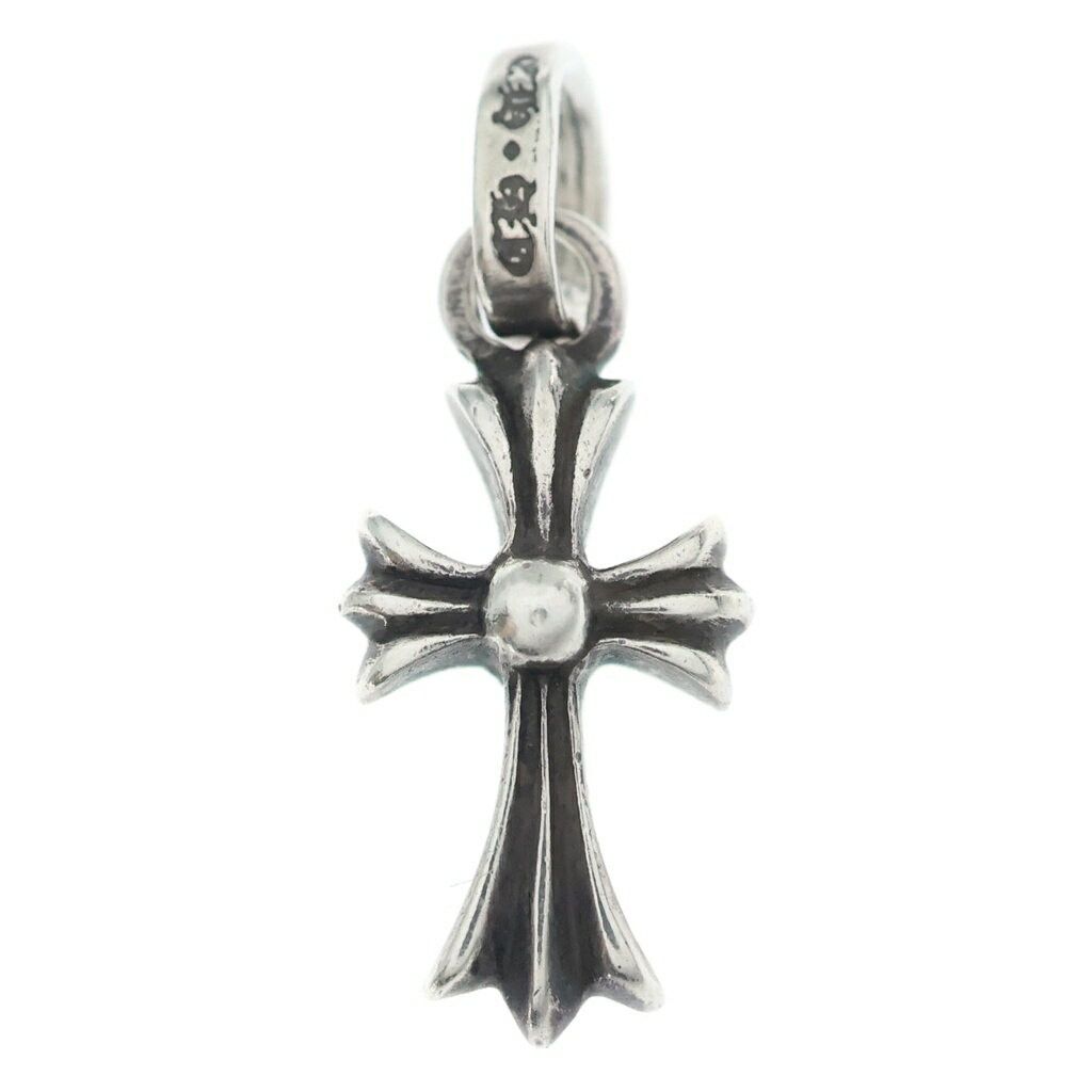 Chrome Hearts Chrome Hearts Cross Baby Fat Baby Fat Pendant Size ONE SIZE - 2 Thumbnail