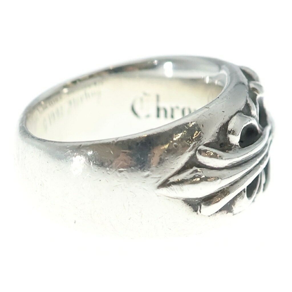 Chrome Hearts Chrome Hearts Floral Cross Ring Size ONE SIZE - 3 Thumbnail