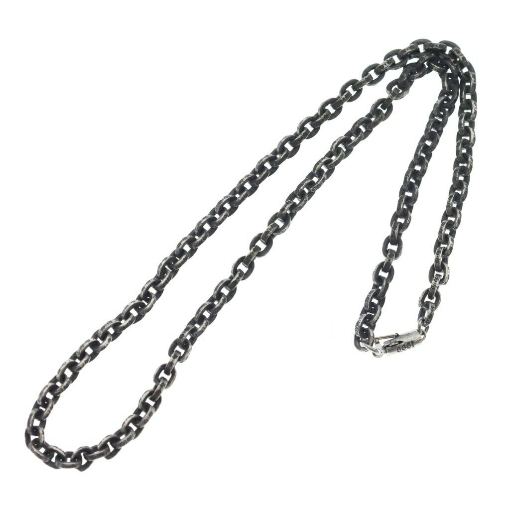 Chrome Hearts Chrome Hearts Paper Chain ​​18 Necklace 18inch Size ONE SIZE - 2 Thumbnail