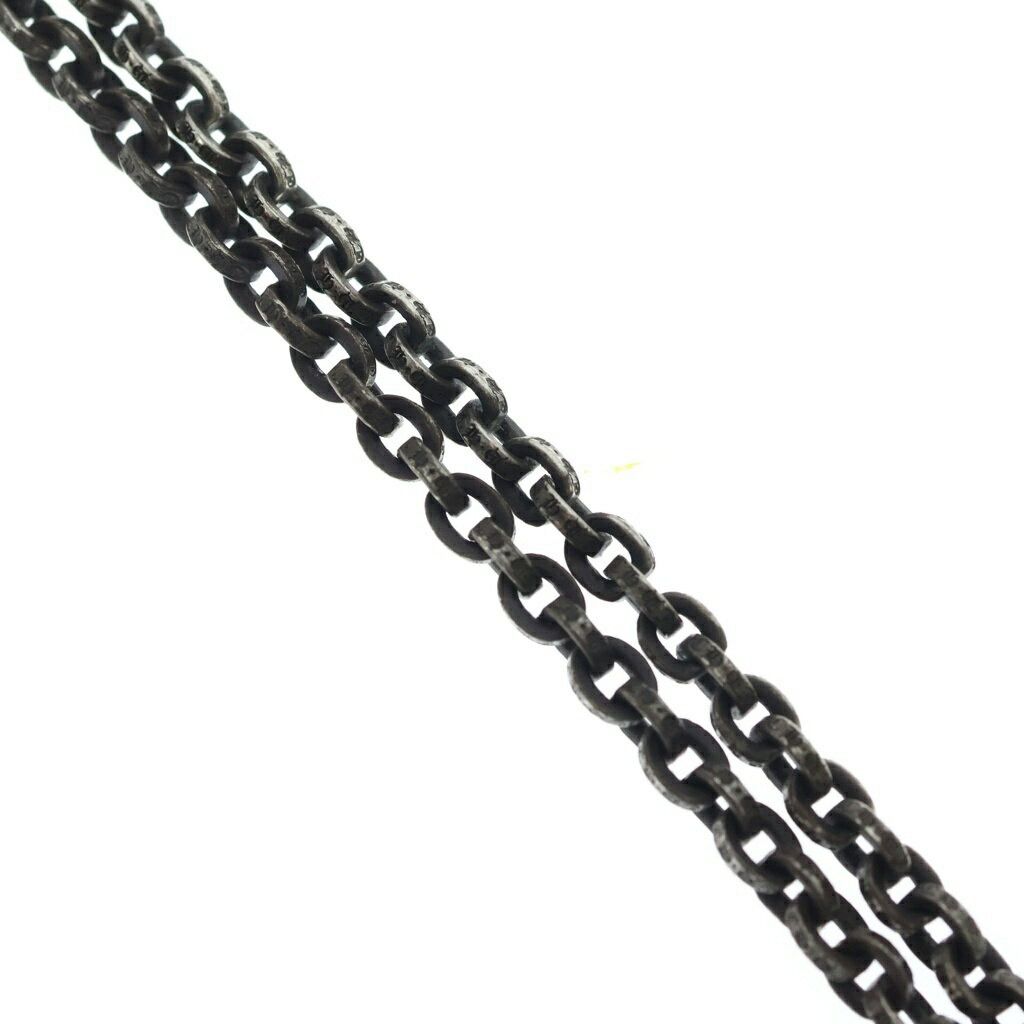 Chrome Hearts Chrome Hearts Paper Chain ​​18 Necklace 18inch Size ONE SIZE - 3 Thumbnail