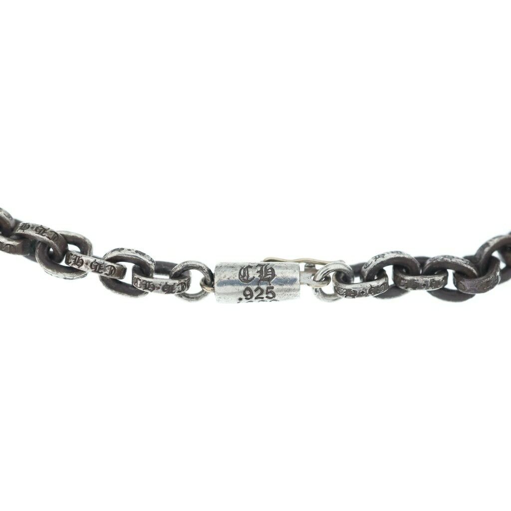 Chrome Hearts Chrome Hearts Paper Chain ​​18 Necklace 18inch Size ONE SIZE - 4 Thumbnail