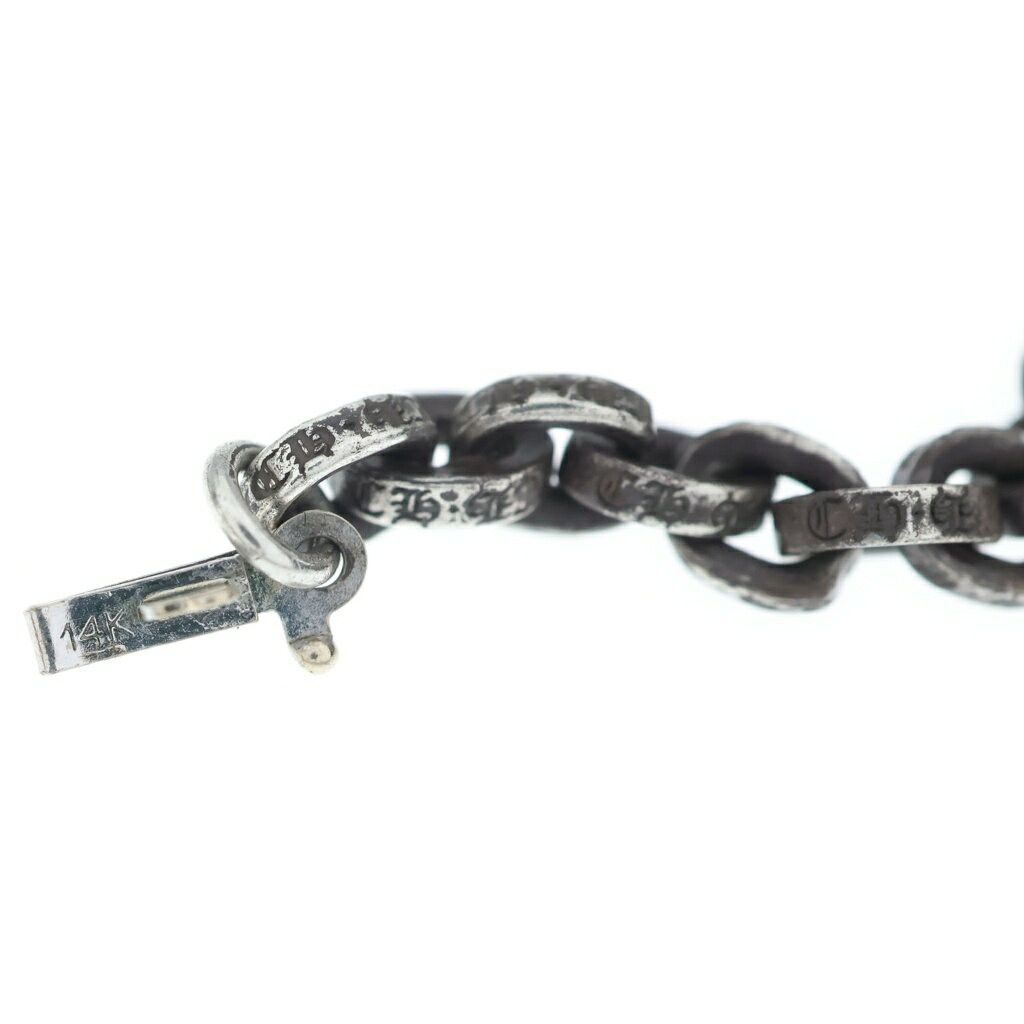Chrome Hearts Chrome Hearts Paper Chain ​​18 Necklace 18inch Size ONE SIZE - 6 Thumbnail