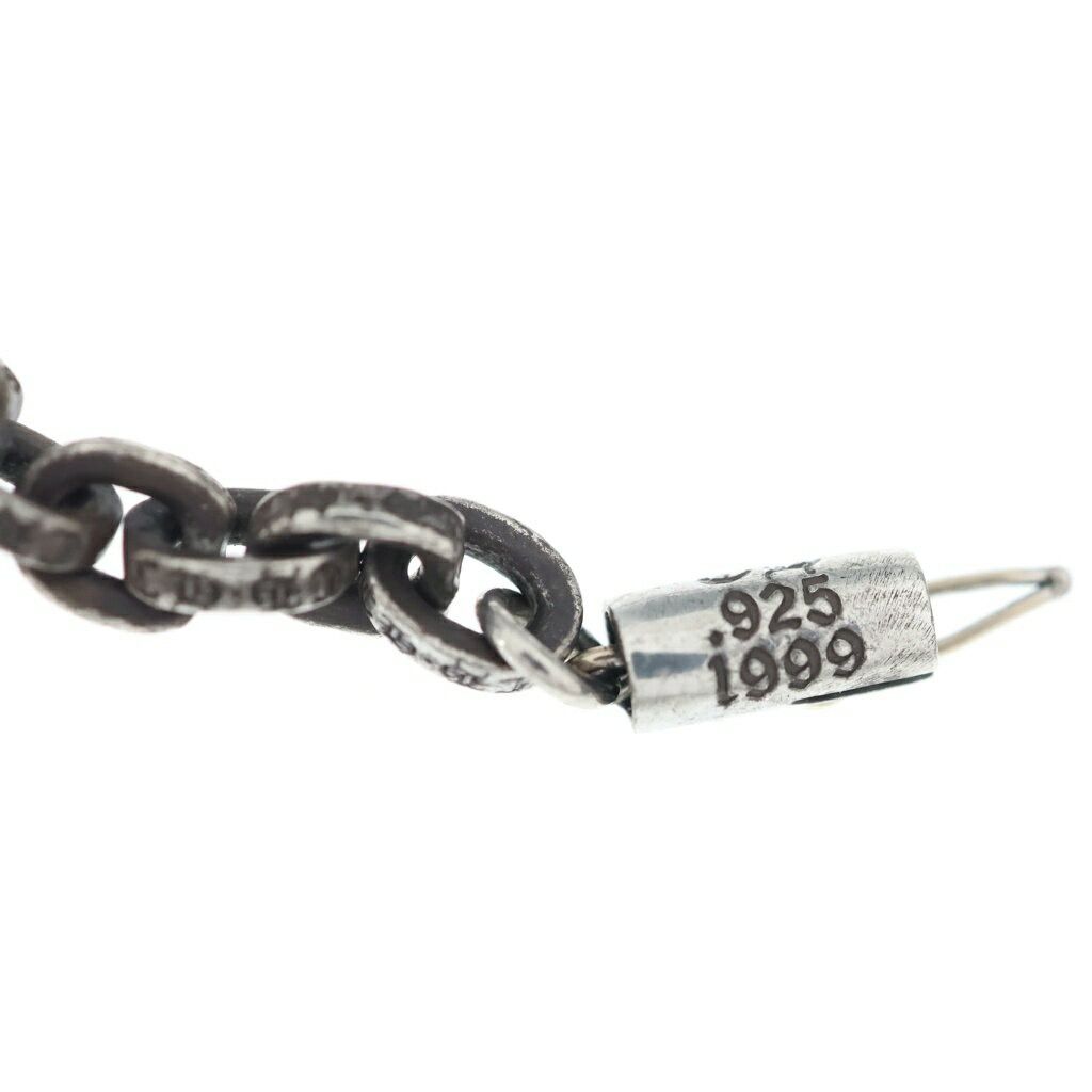 Chrome Hearts Chrome Hearts Paper Chain ​​18 Necklace 18inch Size ONE SIZE - 5 Thumbnail