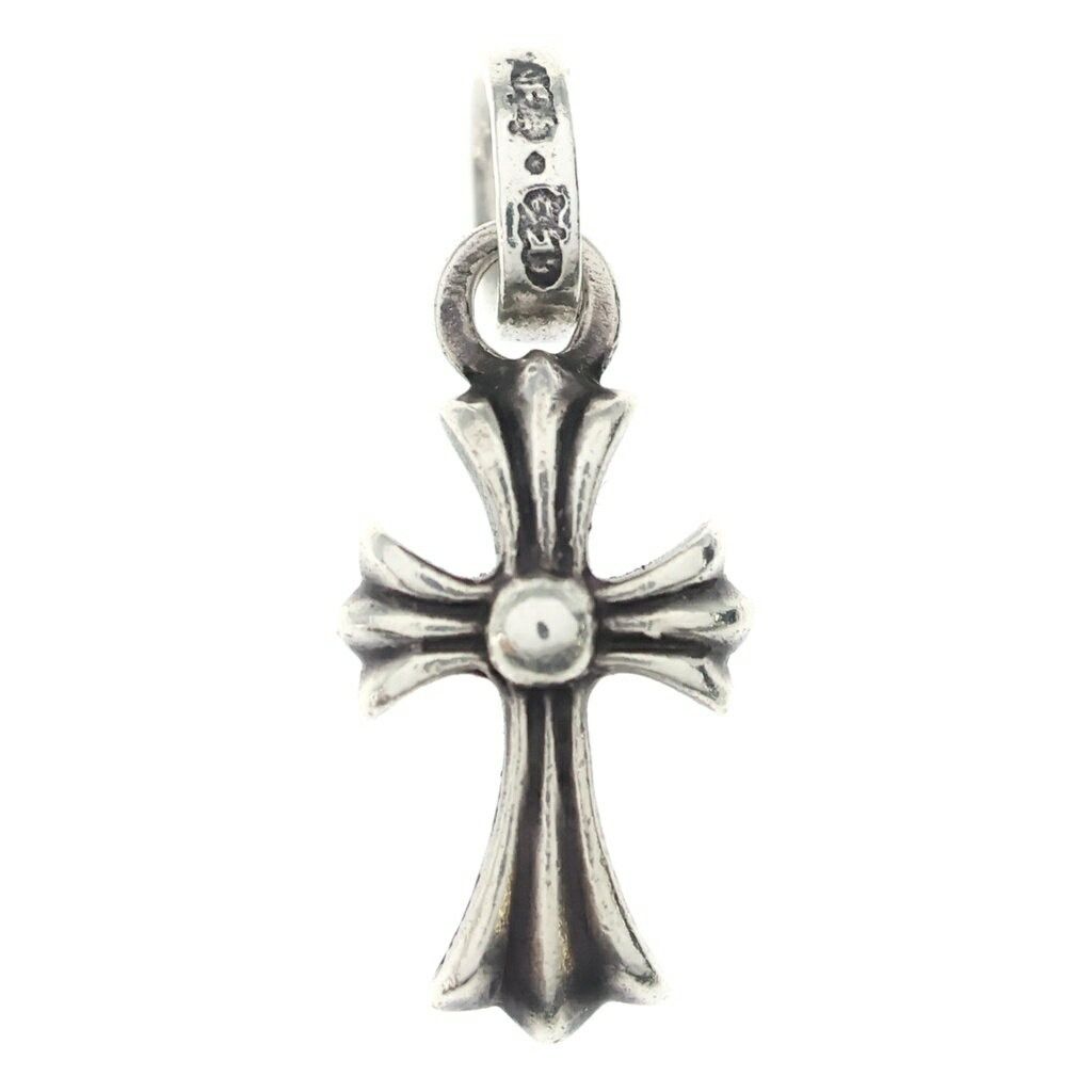 Chrome Hearts Chrome Hearts Cross Baby Fat Baby Fat Pendant Size ONE SIZE - 2 Thumbnail