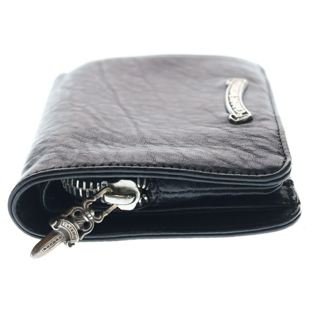 Chrome Hearts Chrome Hearts Joey Leather Wallet Size ONE SIZE - 3 Thumbnail