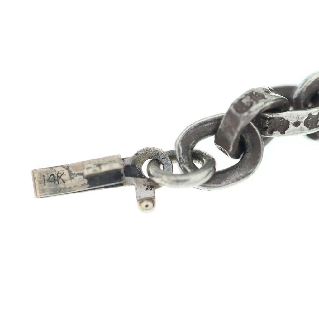 Chrome Hearts Chrome Hearts Paper Chain ​​20 Necklace 20inch Size ONE SIZE - 6 Thumbnail